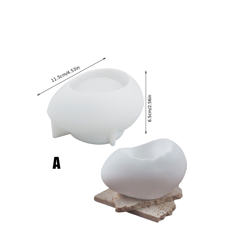Forma silikonowa do żywicy - f – Food Storage Eggs recenzja i cena