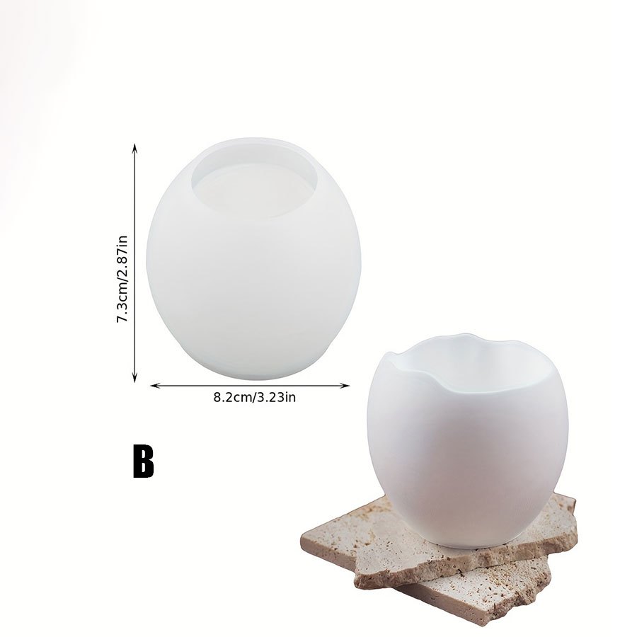 Forma silikonowa do żywicy - f – Food Storage Eggs recenzja i cena