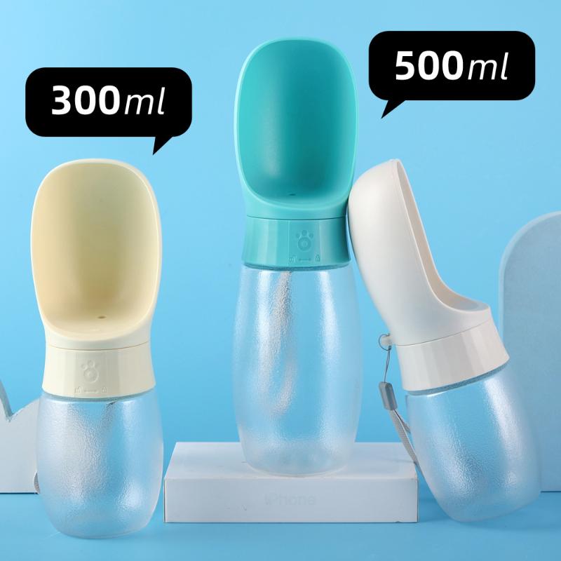 Butelka na wodę dla psa 500ml, – Food Storage Hiking recenzja i cena