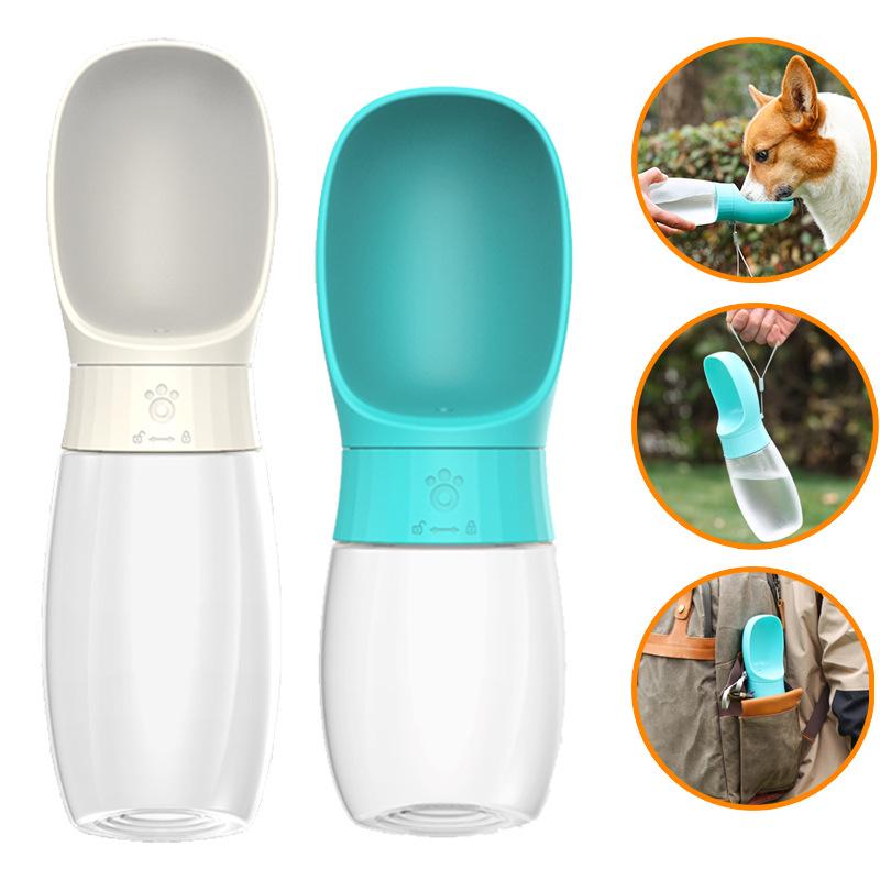 Butelka na wodę dla psa 500ml, – Food Storage Hiking recenzja i cena