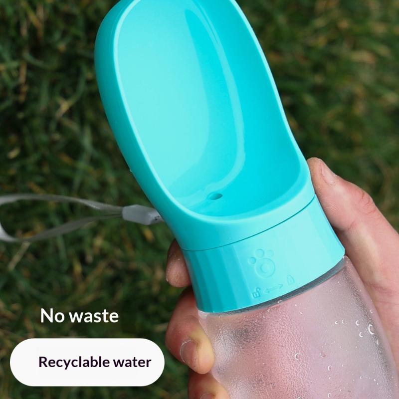 Butelka na wodę dla psa 500ml, – Food Storage Hiking recenzja i cena