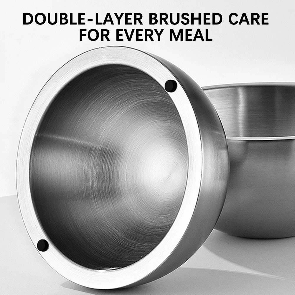 304 zagęszczone miski do miesz – Food Storage Stainless Steel recenzja i cena