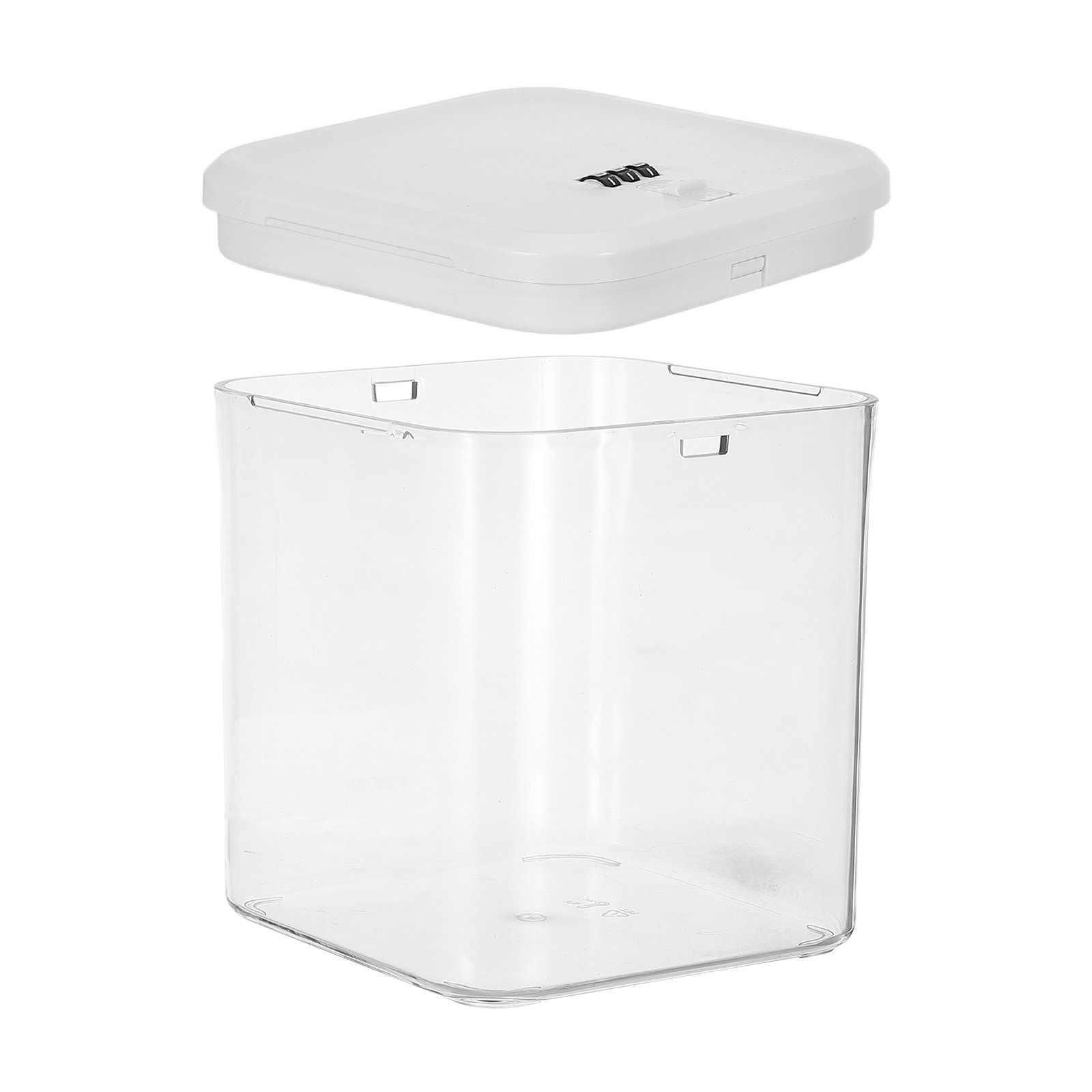 Przezroczysty pojemnik do prze – Food Storage Lock Box recenzja i cena