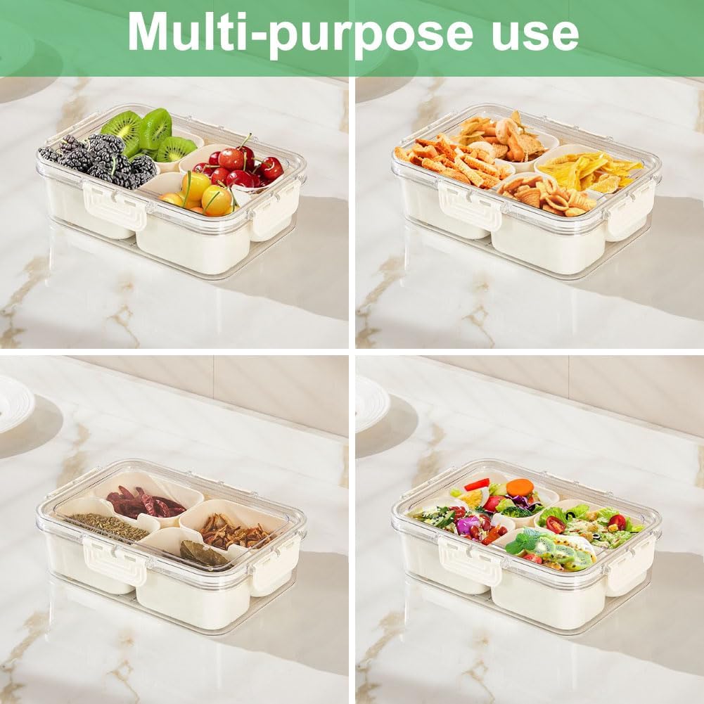 Przenośny pojemnik na żywność, – Food Storage Table recenzja i cena