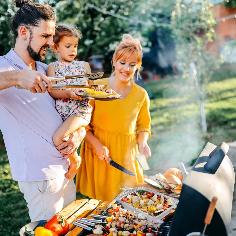 10 SZTUK Nowe z pokrywkami Tac – Food Storage Table recenzja i cena