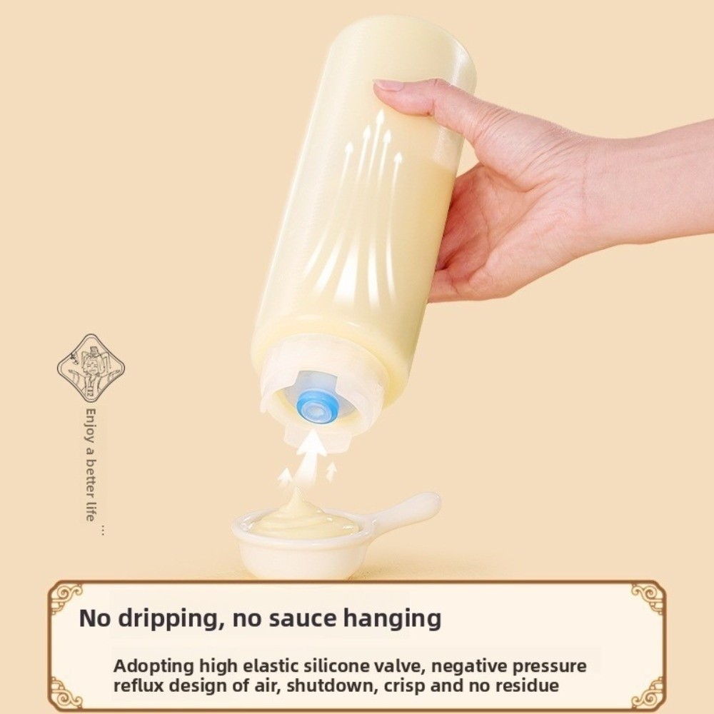 Nowa butelka na sos o pojemnoś – Salad Dressing Bottle recenzja i cena