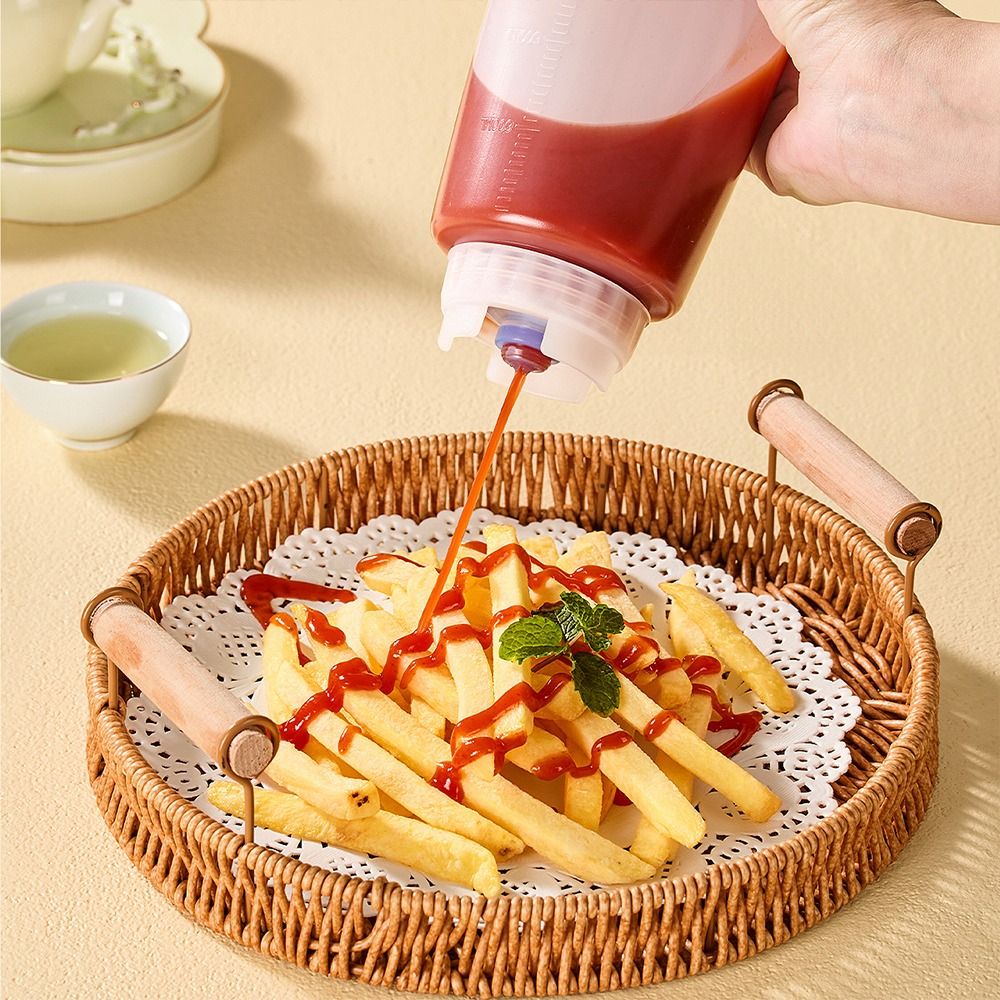 Nowa butelka na sos o pojemnoś – Salad Dressing Bottle recenzja i cena
