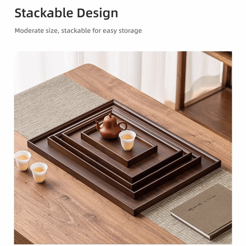 Taca Dekoracyjna Naturalny Bam – Food Storage Table recenzja i cena