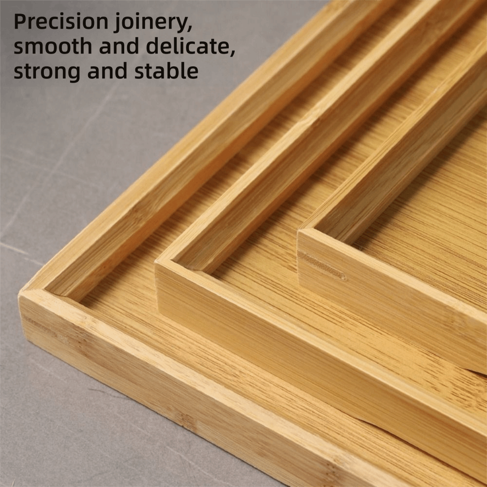 Taca Dekoracyjna Naturalny Bam – Food Storage Table recenzja i cena