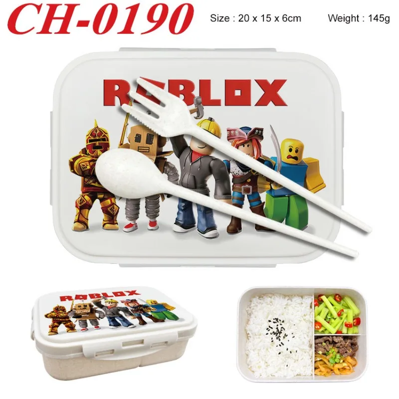 Pudełko na lunch Roblox z nadr – Food Storage Equipment recenzja i cena