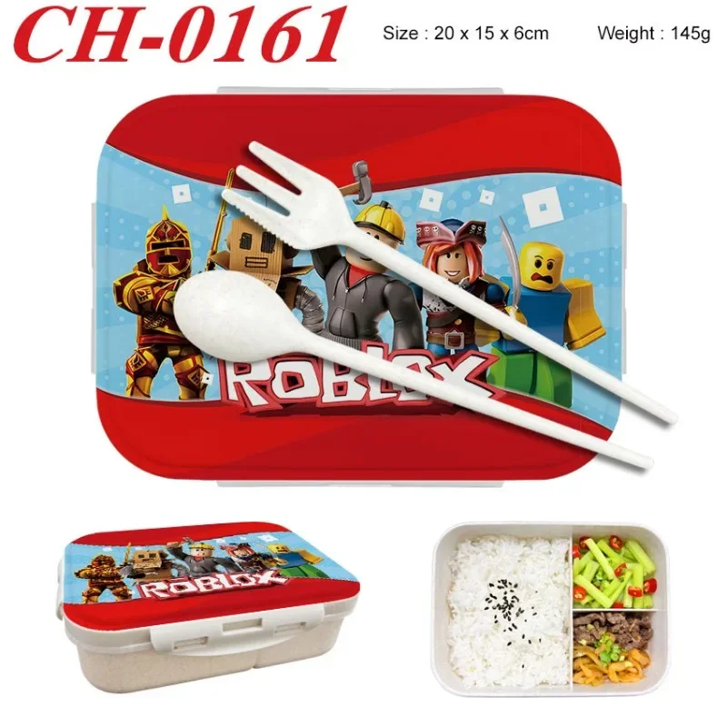 Pudełko na lunch Roblox z nadr – Food Storage Equipment recenzja i cena