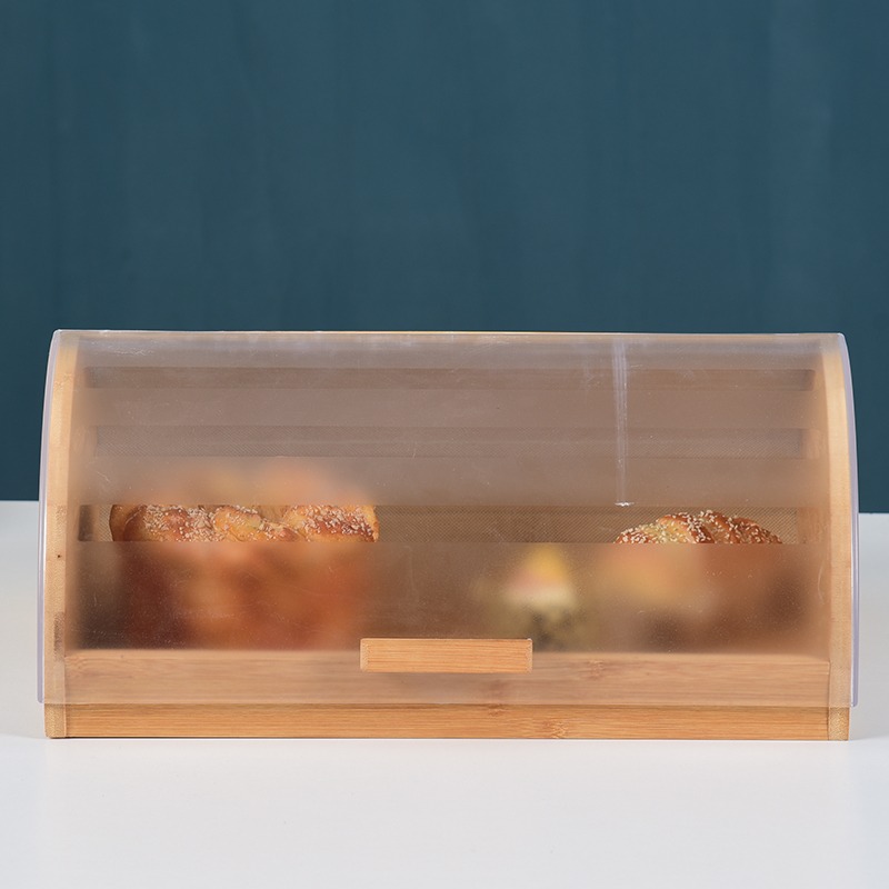 Półokrągły pojemnik na chleb z – Food Storage Technology recenzja i cena