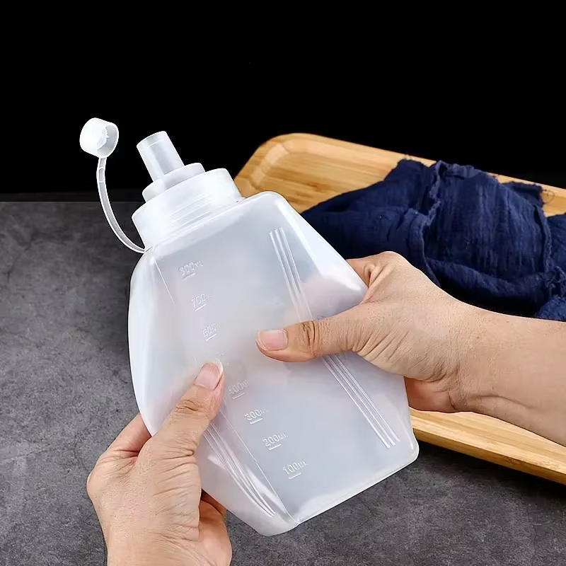 Plastikowa butelka do wyciskan – Salad Dressing Bottle recenzja i cena