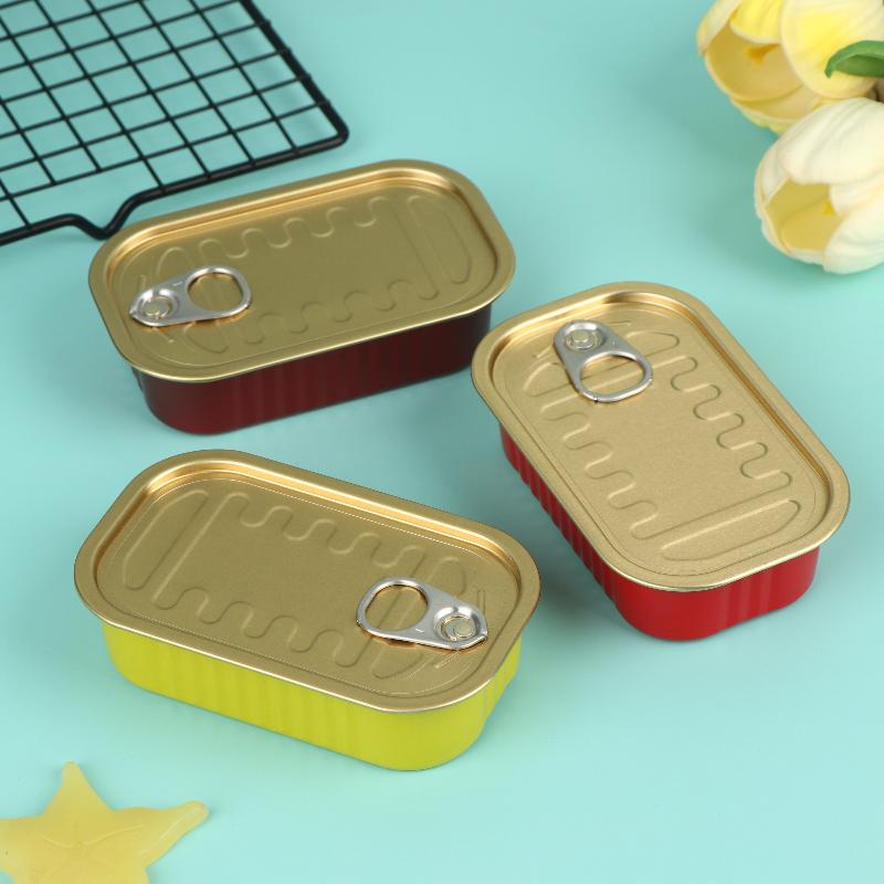 2 szt. Prostokątne Mini Metalo – Food Storage Lid recenzja i cena