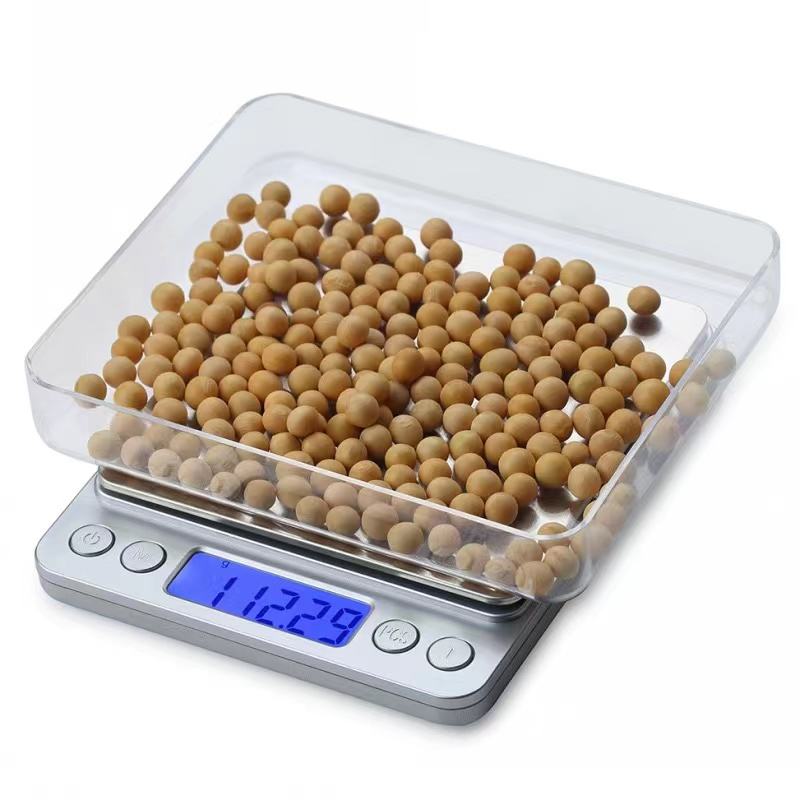 Cyfrowa waga jubilerska LCD 3k – Food Storage Table recenzja i cena
