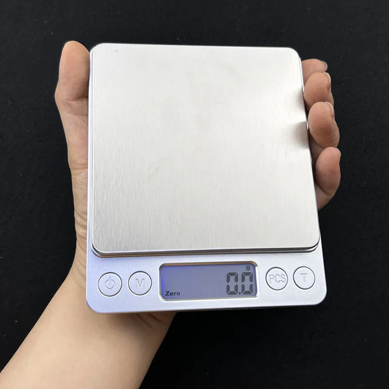 Cyfrowa waga jubilerska LCD 3k – Food Storage Table recenzja i cena