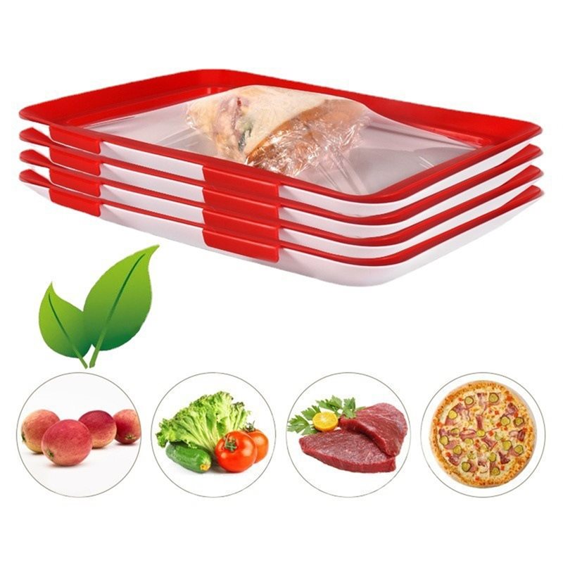 AS60 - Tace do przechowywania  – Food Storage Technology recenzja i cena