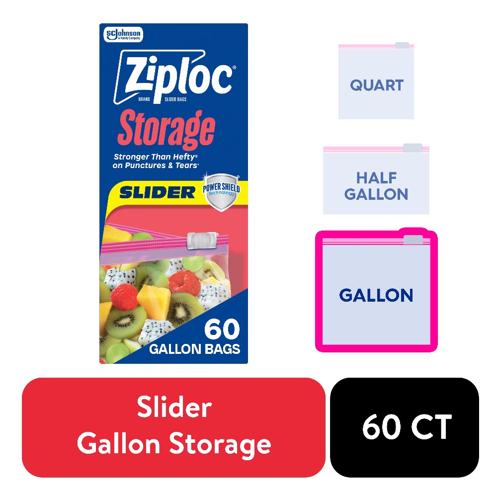 Ziploc ®   Markowe woreczki z  – Food Storage Technology recenzja i cena