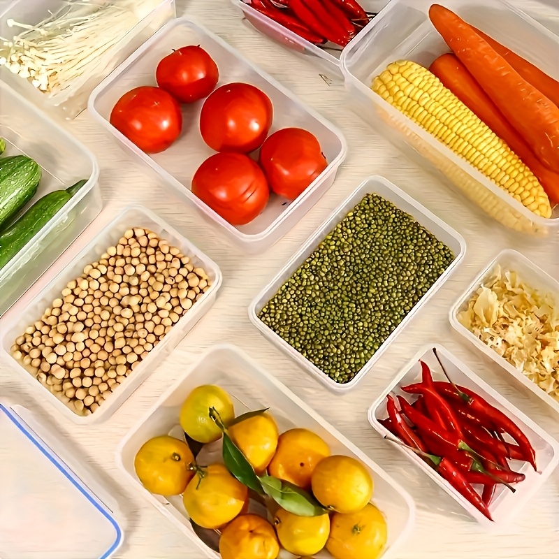 Zestaw 8 sztuk zawiera 4 pojem – Food Storage Hiking recenzja i cena