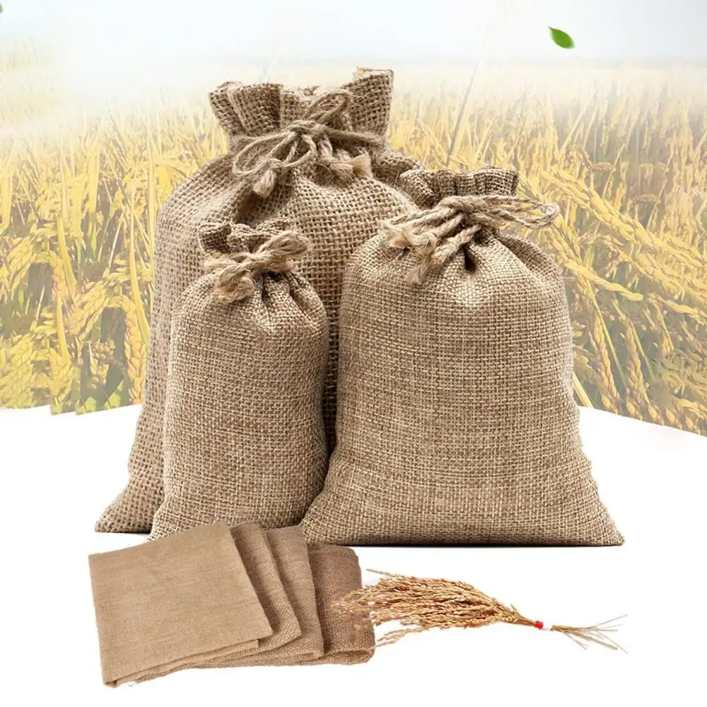 Worki jutowe na ziemniaki, jut – Food Storage In Roots recenzja i cena
