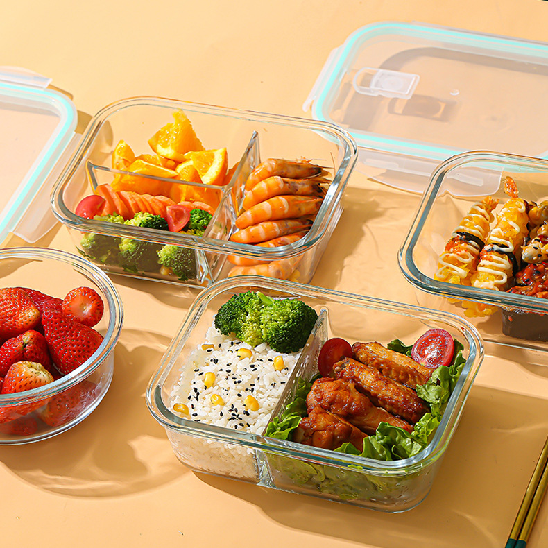 Szklany pojemnik do przechowyw – Food Storage Equipment recenzja i cena