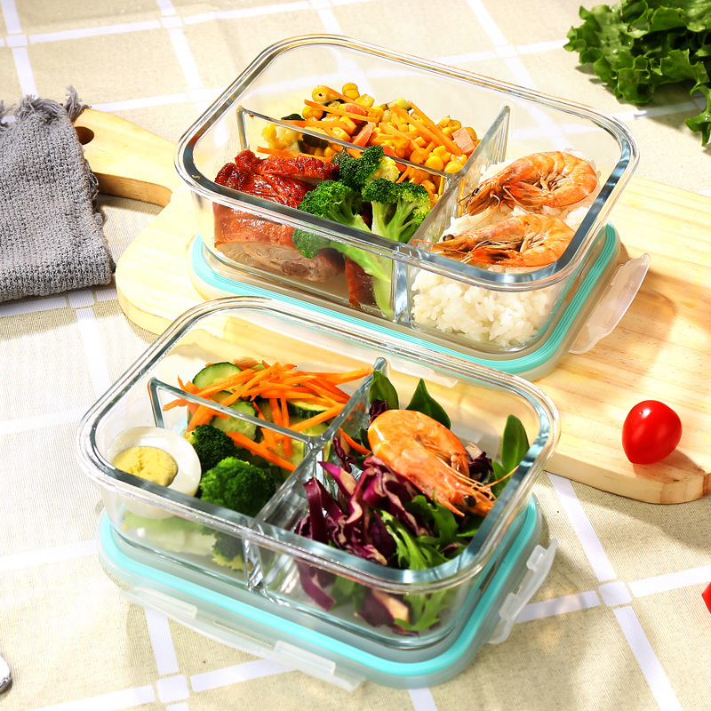 Szklany pojemnik do przechowyw – Food Storage Equipment recenzja i cena