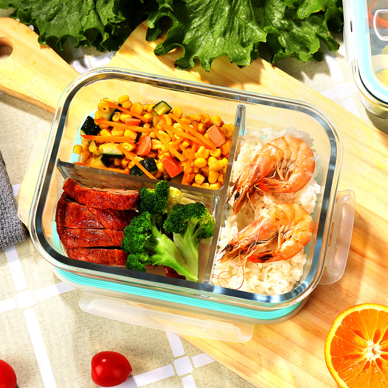 Szklany pojemnik do przechowyw – Food Storage Equipment recenzja i cena
