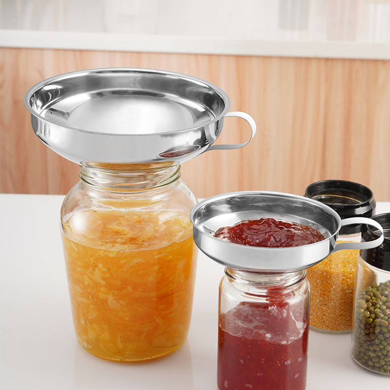 Lejek ze stali nierdzewnej z s – Salad Dressing Bottle recenzja i cena