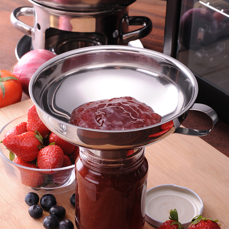 Lejek ze stali nierdzewnej z s – Salad Dressing Bottle recenzja i cena