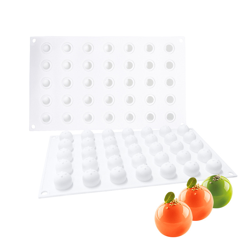 Formy silikonowe do czekolady, – Food Storage Table recenzja i cena