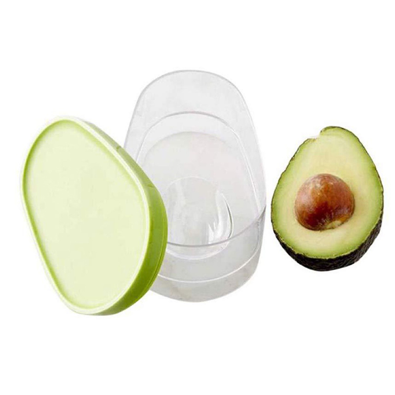 Pojemnik na awokado, oszczędza – Food Storage Equipment recenzja i cena