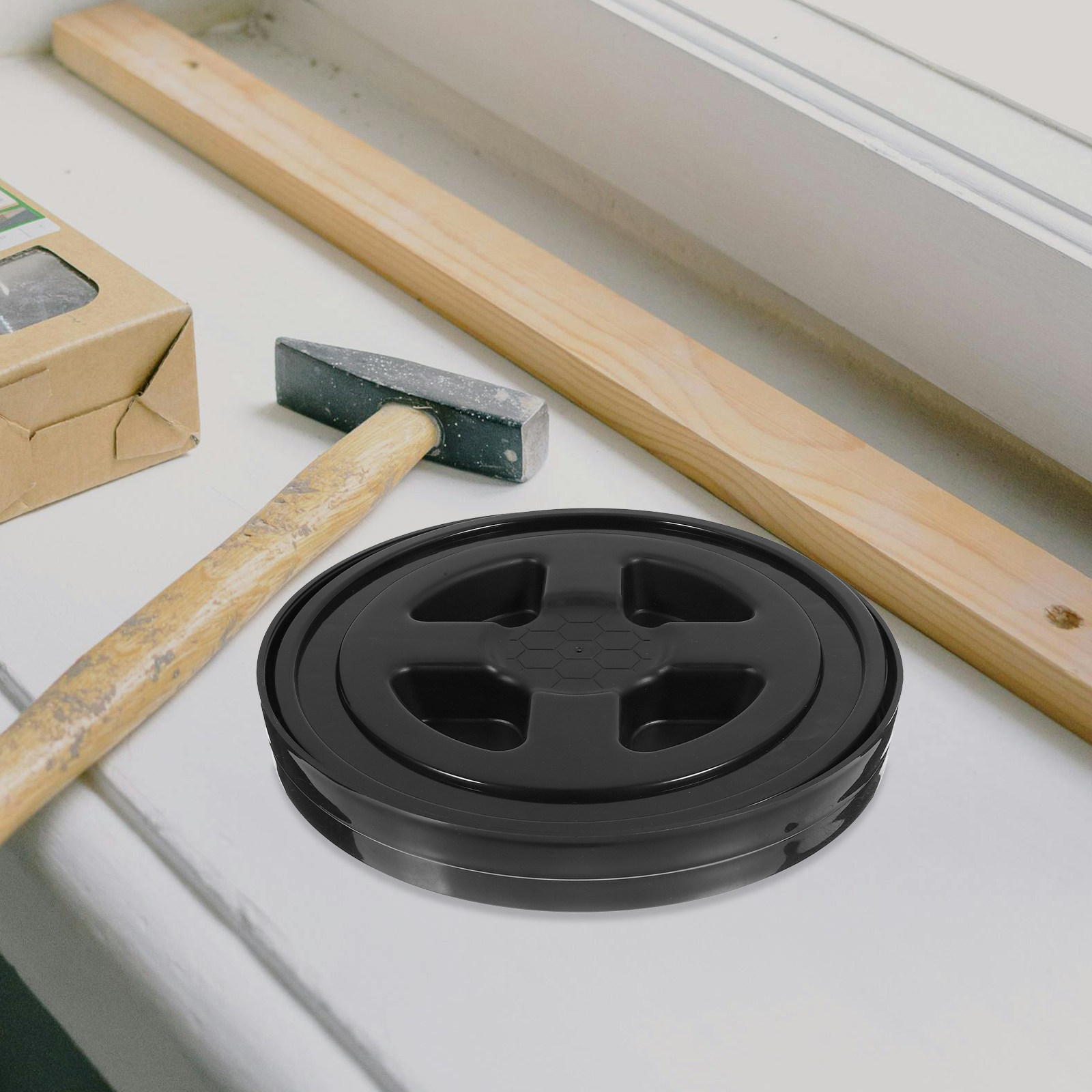 2 szt. Pokrywa wiadra z zamkie – Food Storage Lid recenzja i cena