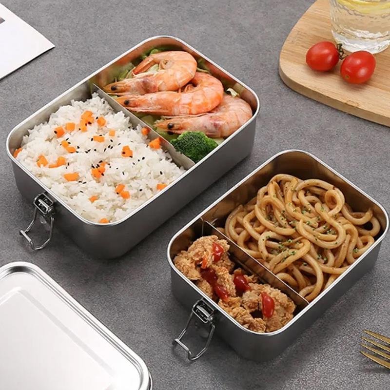 Pojemnik na lunch ze stali nie – Food Storage Lock Box recenzja i cena