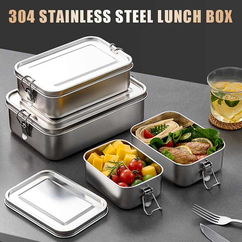 Pojemnik na lunch ze stali nie – Food Storage Lock Box recenzja i cena