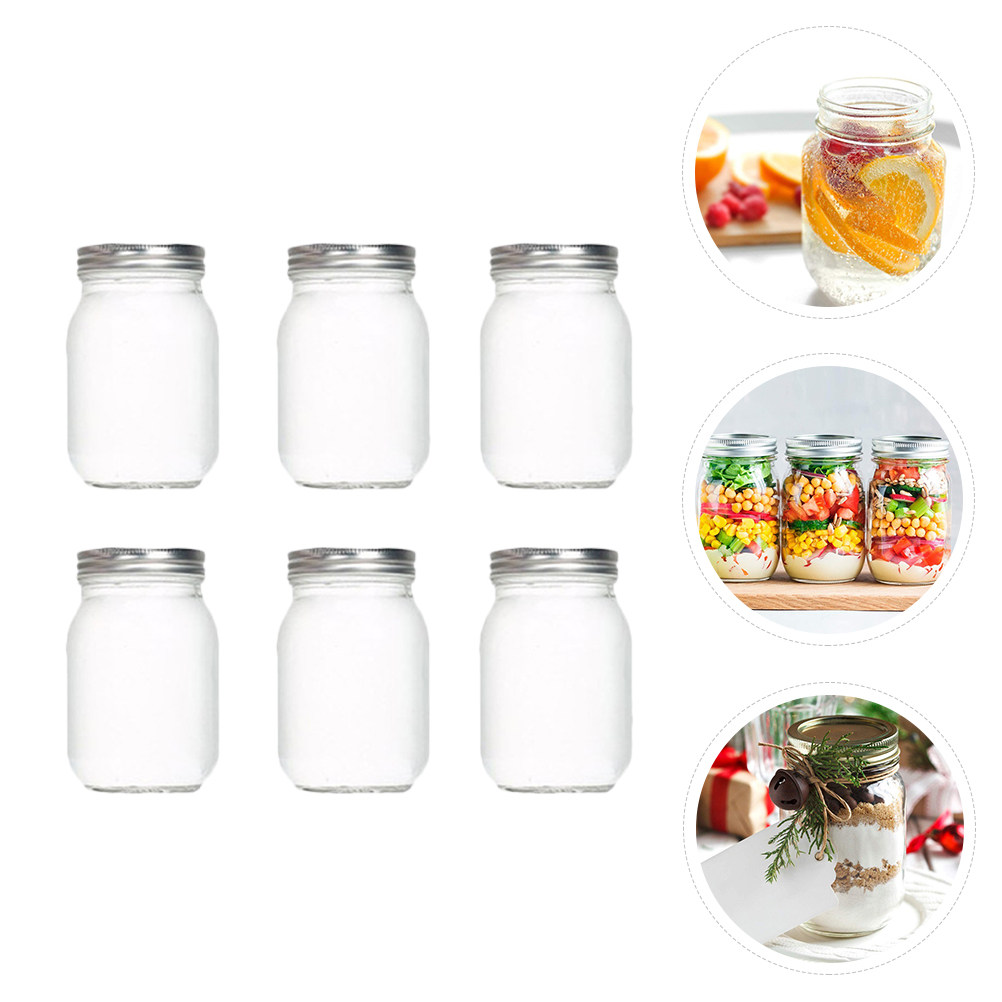 6 szt. Przezroczystych Okrągły – Food Storage Lid recenzja i cena