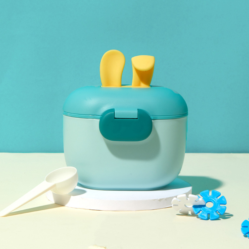 Nowy silikonowy dozownik na ml – Food Storage Lock Box recenzja i cena