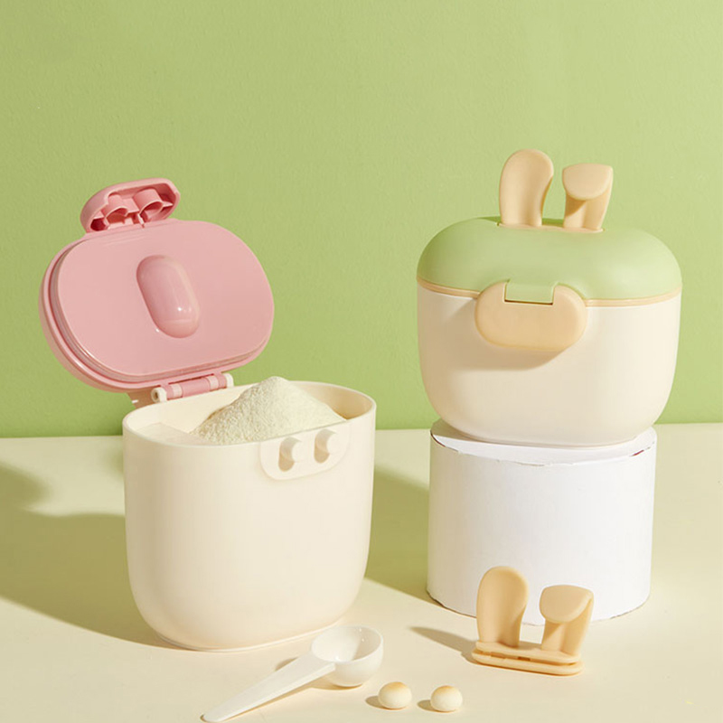Nowy silikonowy dozownik na ml – Food Storage Lock Box recenzja i cena
