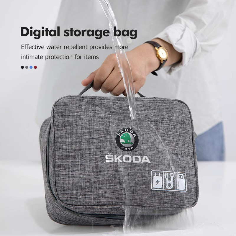 Przenośna torba organizer do s – Food Storage Yeti recenzja i cena