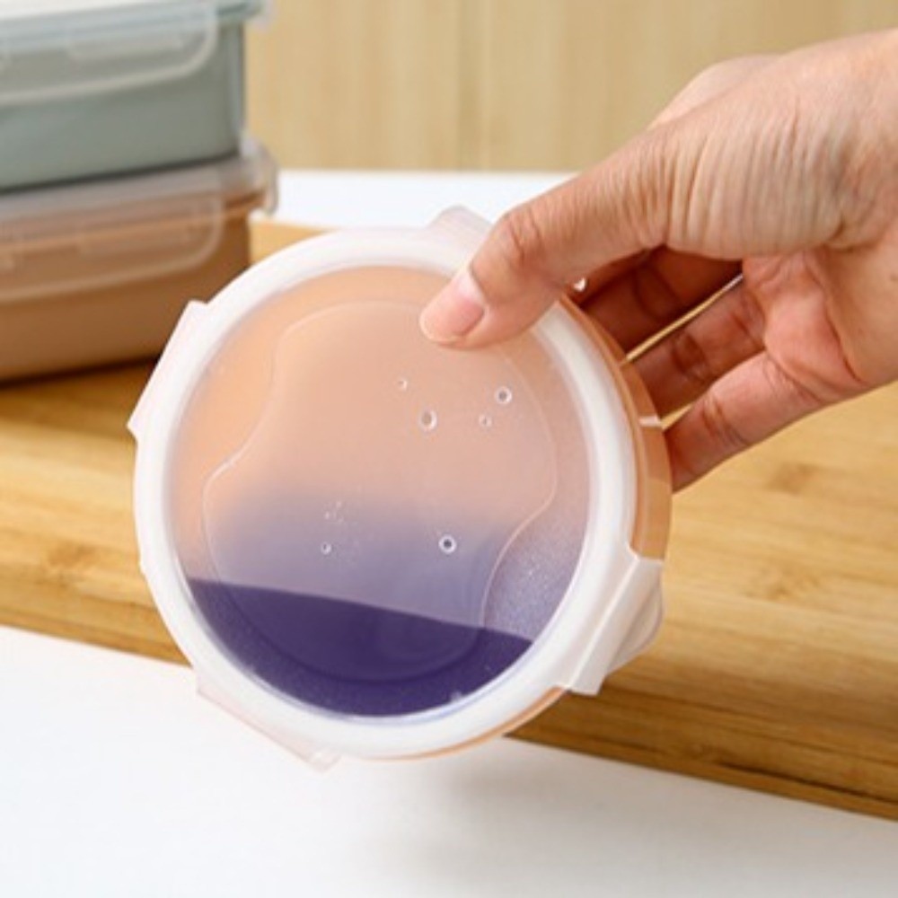 5 SZT. Świeże Plastikowe Pojem – Food Storage Lock Box recenzja i cena