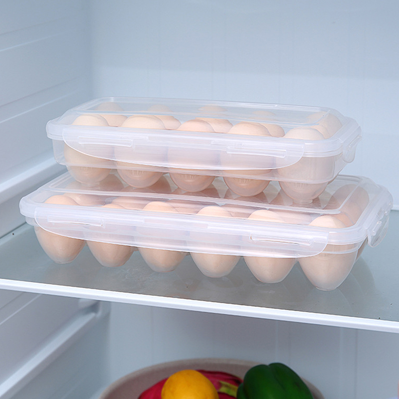Pojemnik na jajka z pokrywką,  – Food Storage Eggs recenzja i cena
