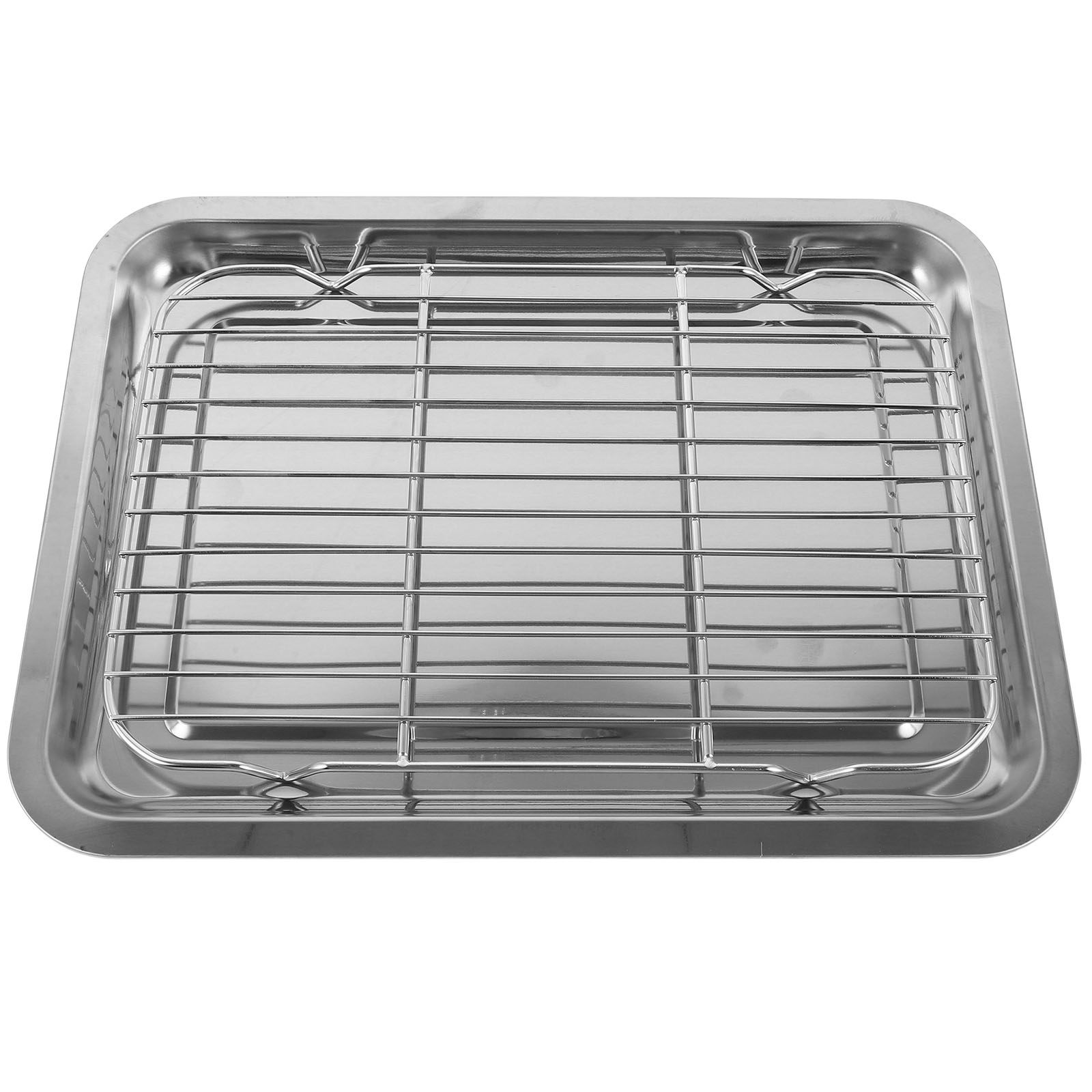 1 zestaw stalowych rusztów do  – Food Storage Stainless Steel recenzja i cena