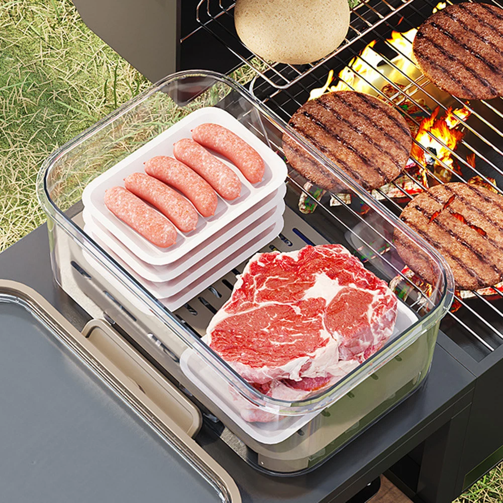 Przenośny pojemnik na żywność  – Food Storage Equipment recenzja i cena