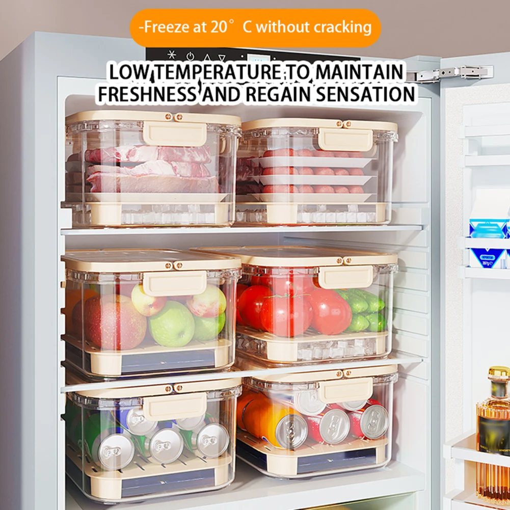 Przenośny pojemnik na żywność  – Food Storage Equipment recenzja i cena