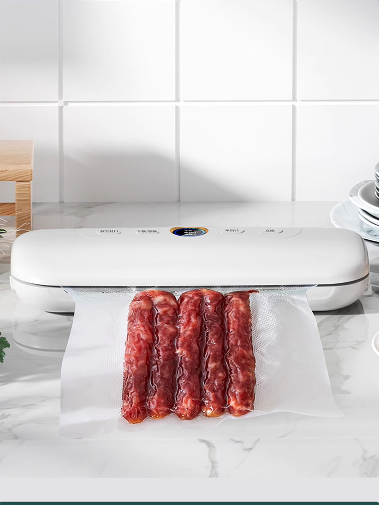 100 szt. worków próżniowych 20 – Food Storage Reusable Bags recenzja i cena