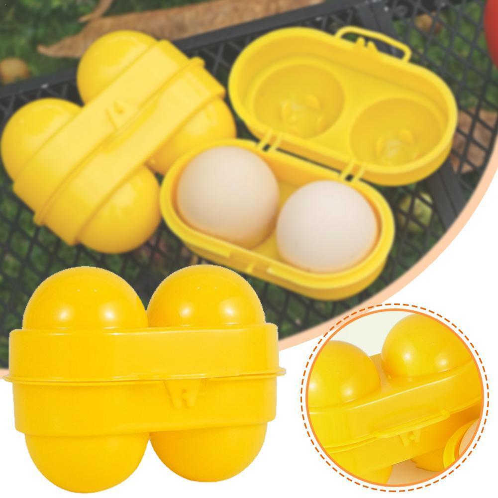 2 kratki pojemnik na jajka poj – Food Storage Eggs recenzja i cena
