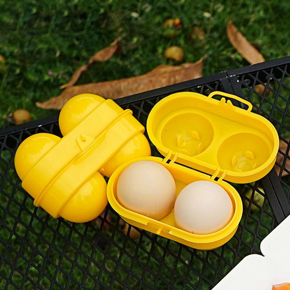 2 kratki pojemnik na jajka poj – Food Storage Eggs recenzja i cena