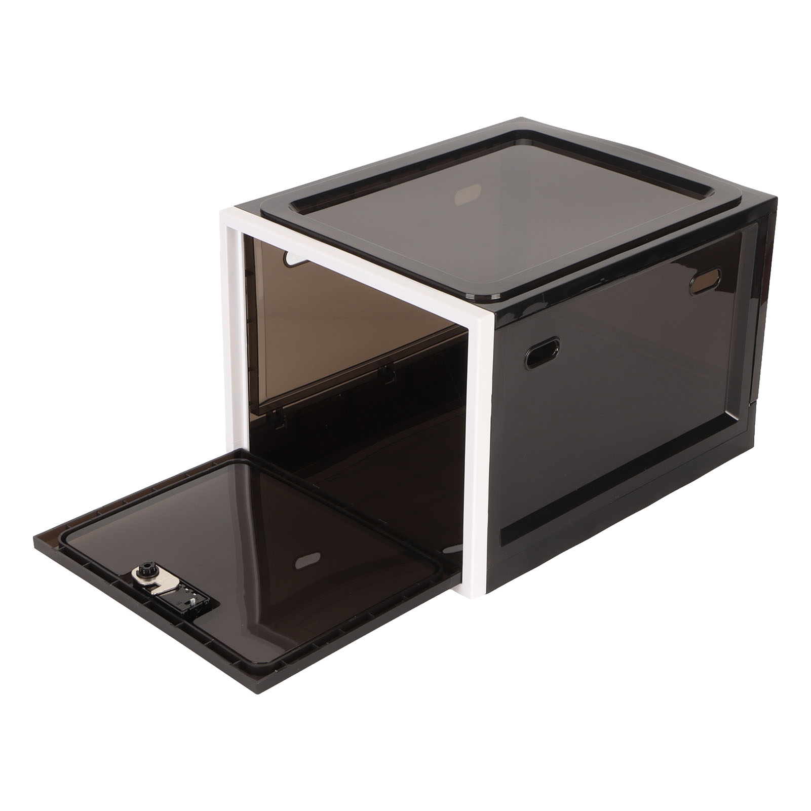 Przezroczysty pojemnik na żywn – Food Storage Lock Box recenzja i cena