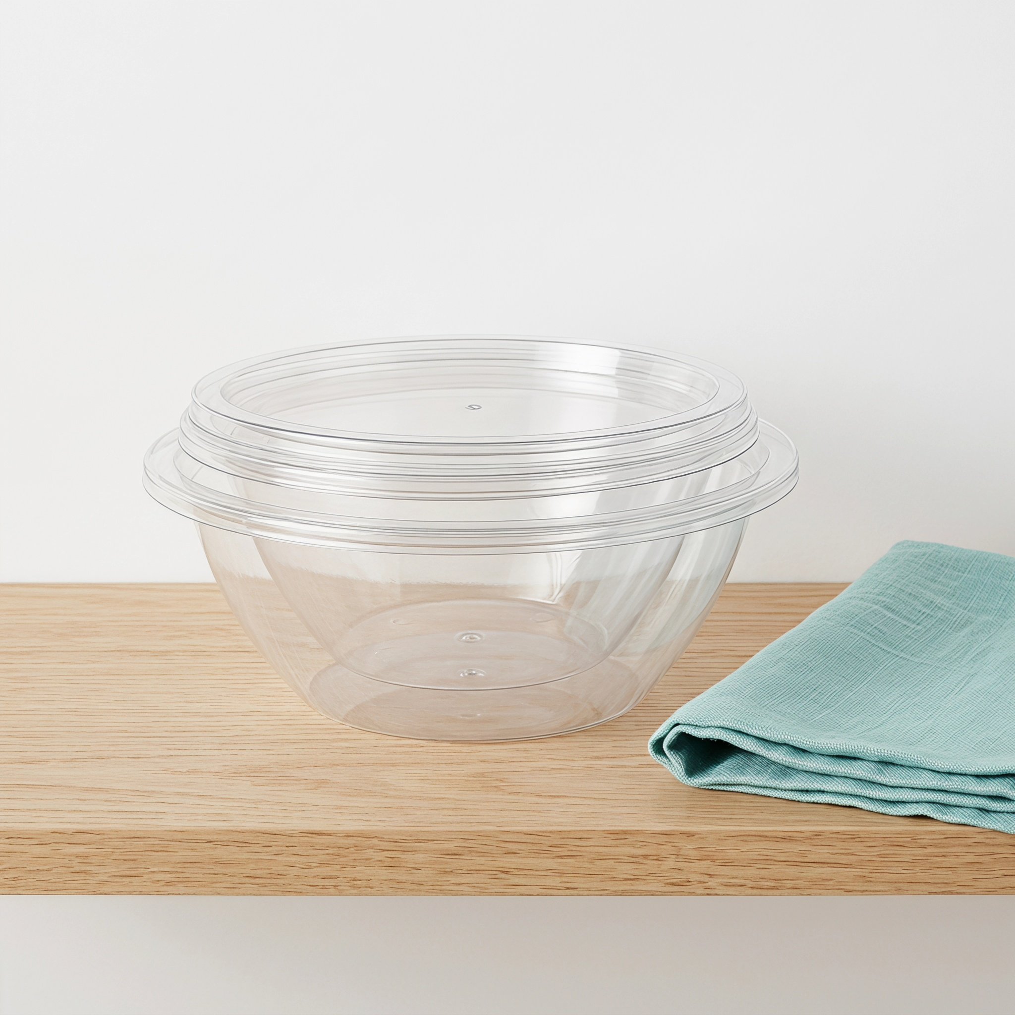 2 zestawy przezroczystych plas – Food Storage Lid recenzja i cena