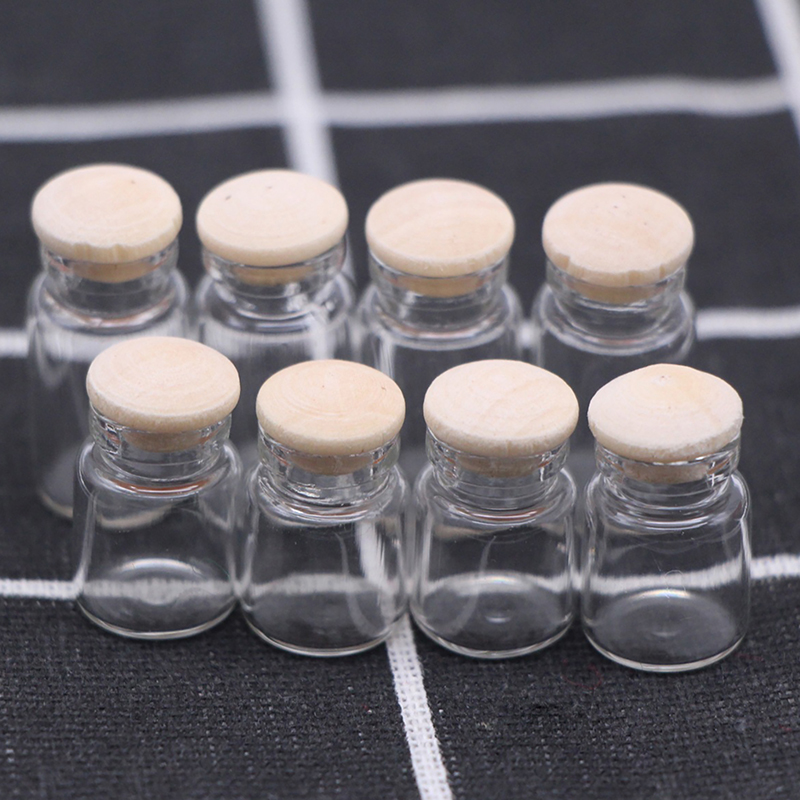 4 szt. Miniaturowe szklane sło – Food Storage Lid recenzja i cena