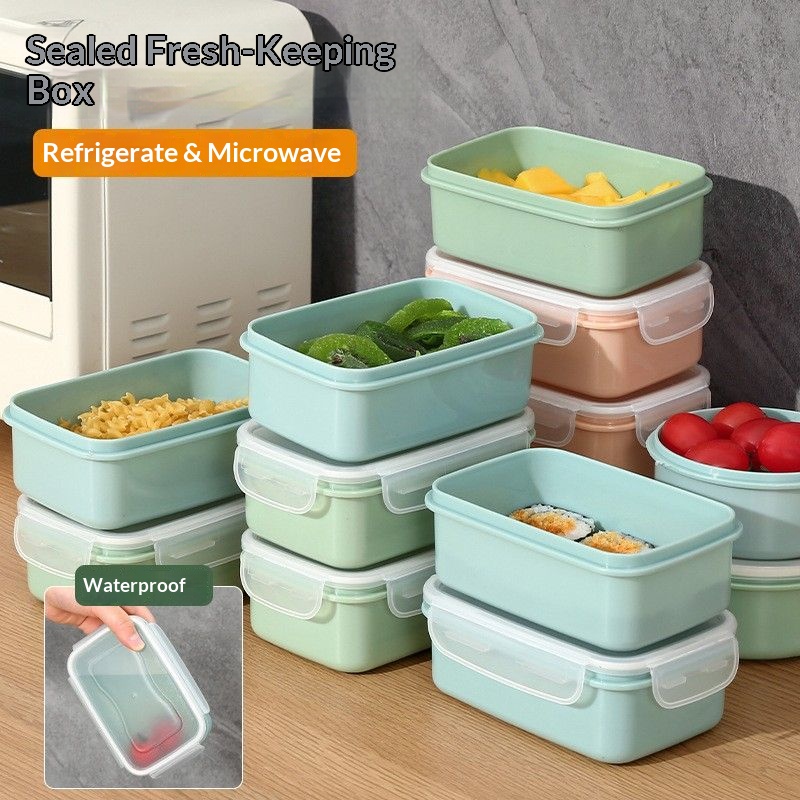 Pojemniki do przechowywania ży – Food Storage Cabinet recenzja i cena